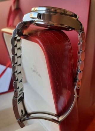 Omega Speedmaster Chrono Rattrapante