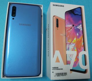 Samsung Galaxy A70 128GB Blu