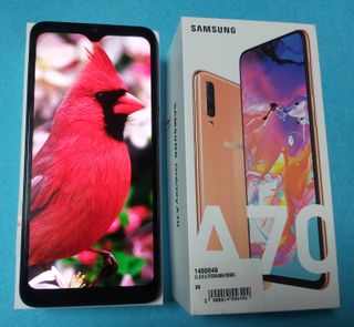 Samsung Galaxy A70 128GB Blu