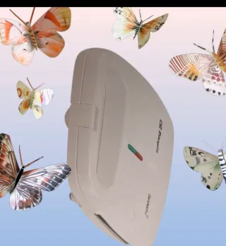 Sandwichera Eléctrica