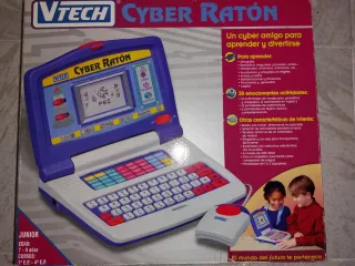 Ordenador Vtech Ciber Ratón Junior