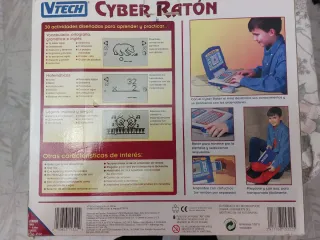 Ordenador Vtech Ciber Ratón Junior