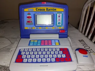 Ordenador Vtech Ciber Ratón Junior