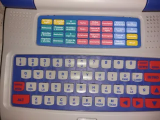 Ordenador Vtech Ciber Ratón Junior