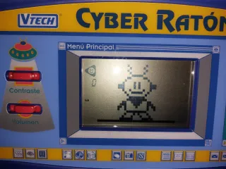 Ordenador Vtech Ciber Ratón Junior