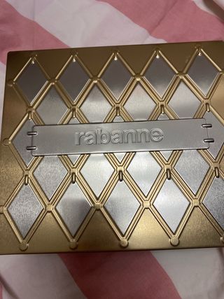 Estuche Perfume Paco Rabanne Fame Mujer