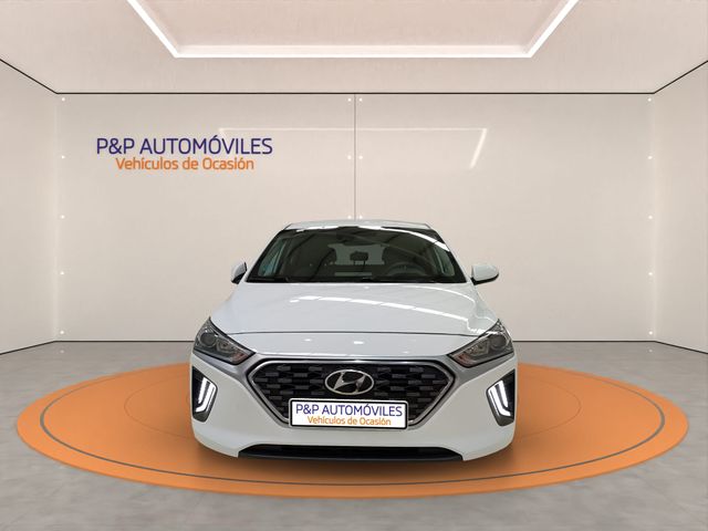 Hyundai IONIQ 1.6 GDI HEV KLASS 141 C.V.