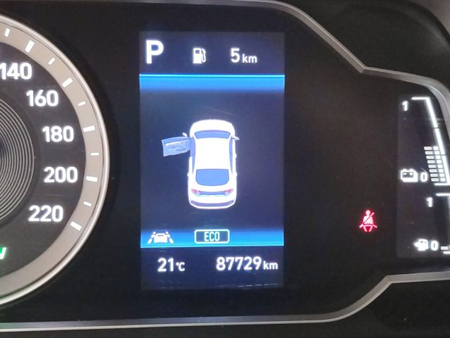 Hyundai IONIQ 1.6 GDI HEV KLASS 141 C.V.