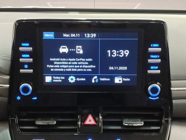 Hyundai IONIQ 1.6 GDI HEV KLASS 141 C.V.