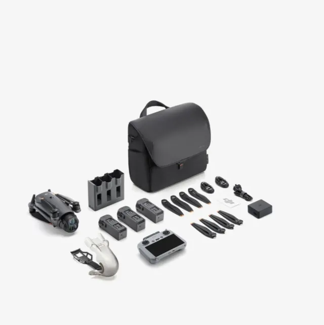 DJI Mavic 4 Pro Fly More Combo rc2
