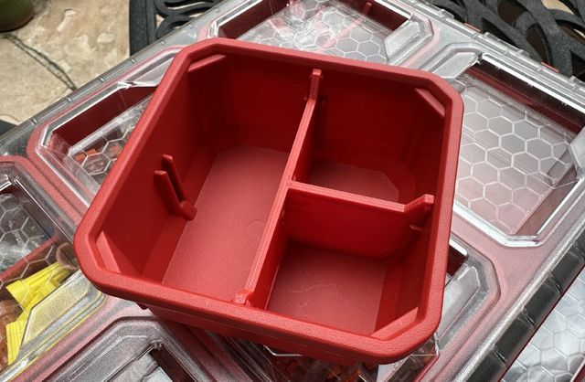 Separadores Interior Cajas MILWAUKEE PACKOUT