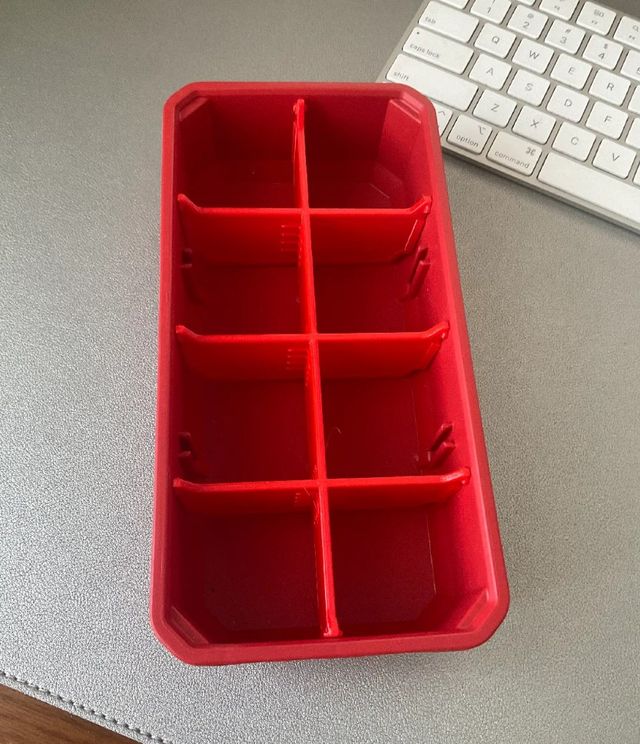 Separadores Interior Cajas MILWAUKEE PACKOUT