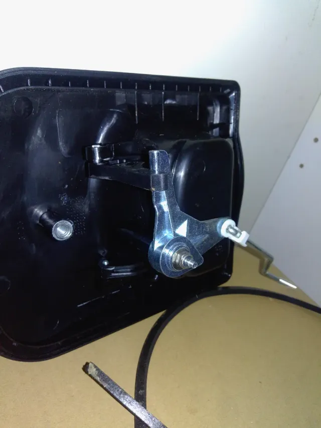 Maneta lateral Iveco