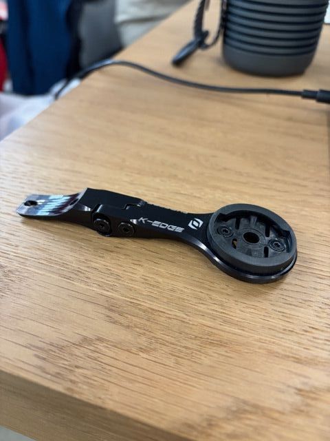 Supporto manubrio K-EDGE per Scott Addict