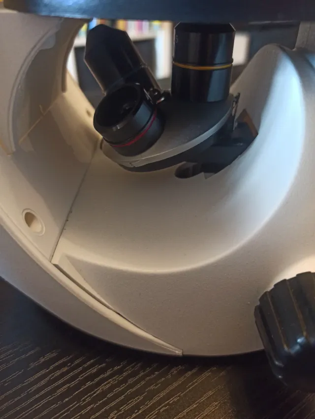 Microscopio IMPECABLE