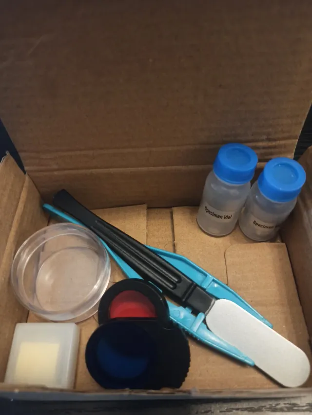 Microscopio IMPECABLE