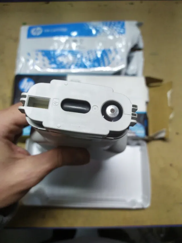 Cartucho de Tinta HP 745 Magenta F9K01A