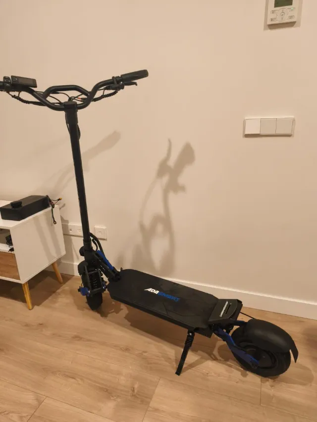 Patinete Eléctrico Adasmart Nuevo
