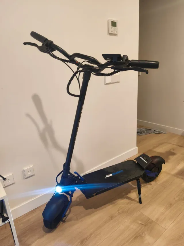 Patinete Eléctrico Adasmart Nuevo