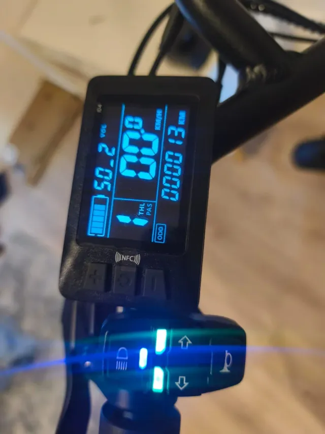 Patinete Eléctrico Adasmart Nuevo