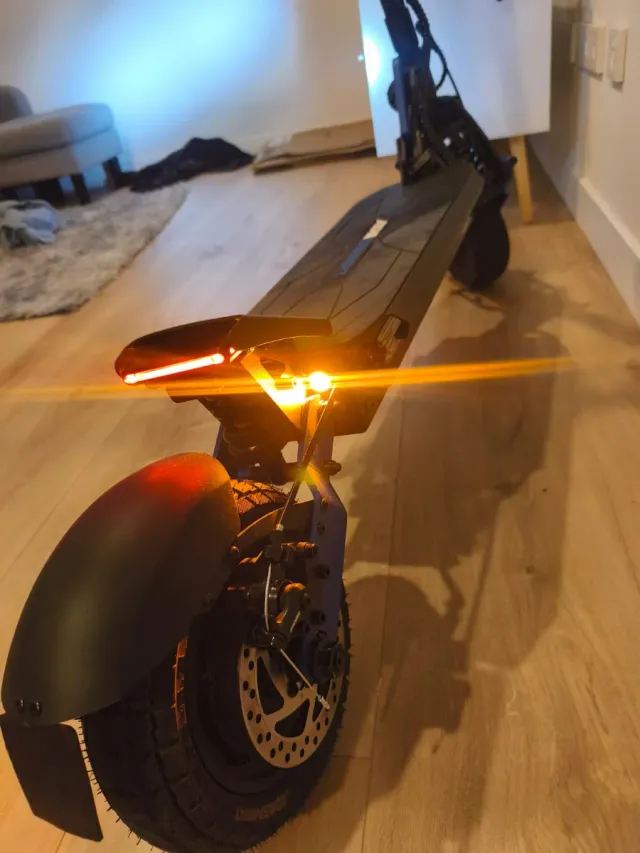 Patinete Eléctrico Adasmart Nuevo