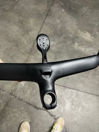 Manillar Integrado Roval Carbono