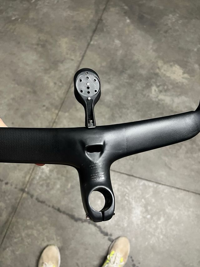 Manillar Integrado Roval Carbono