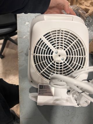 Aquecedor DeLonghi HFS50D22 24h