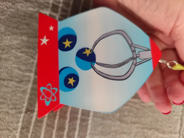 Ornamento Disney Alien toy story