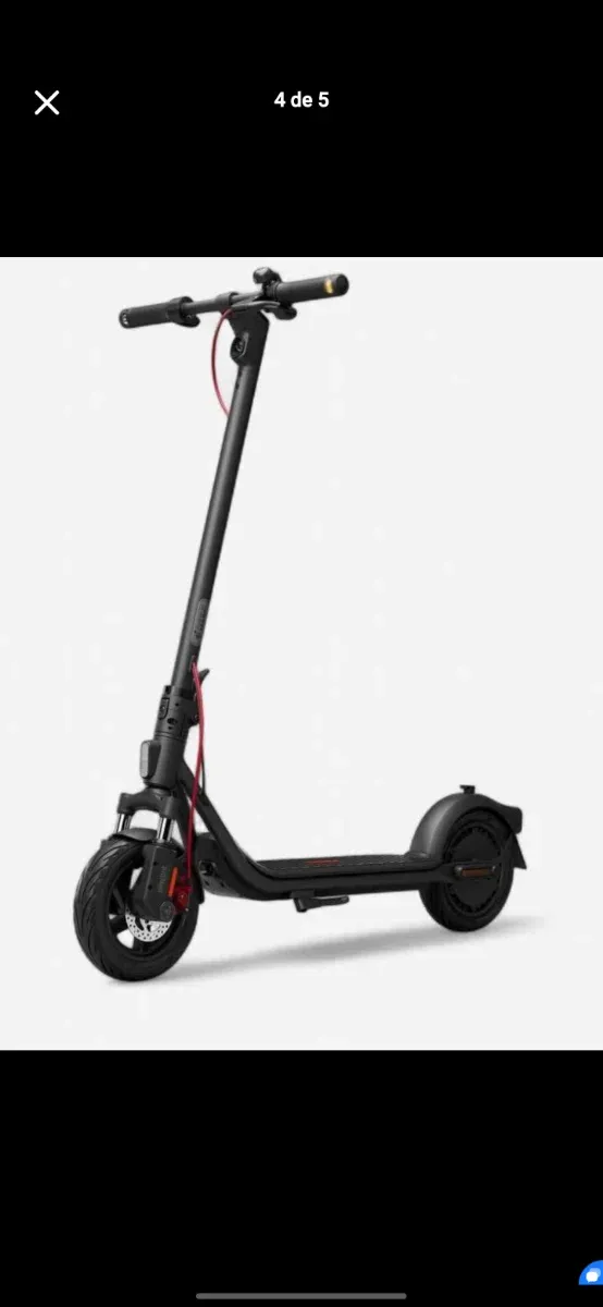 Segway Ninebot F2 Pro Patinete Eléctrico