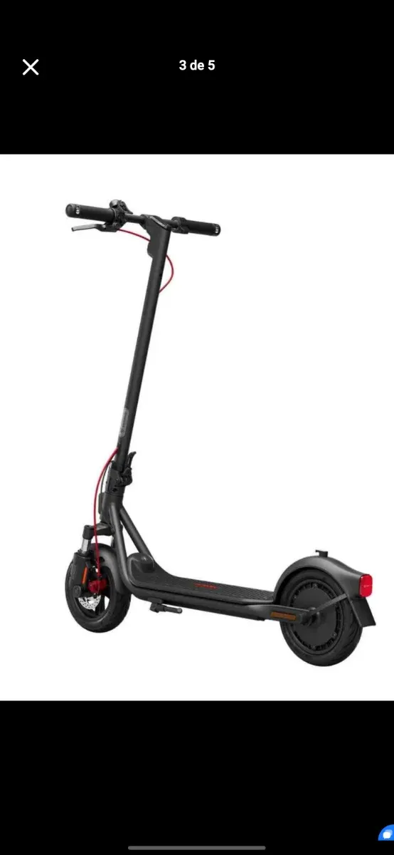 Segway Ninebot F2 Pro Patinete Eléctrico