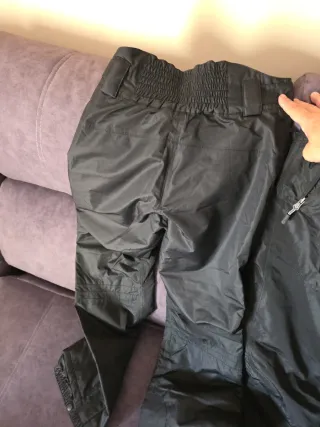 Pantalones de esquí negros
