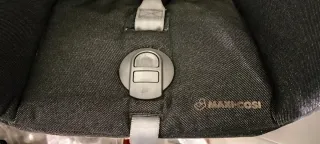 Maxi-Cosi Cabriofix + Base isofix