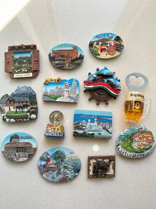 vari set di calamite