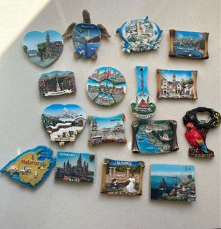 vari set di calamite