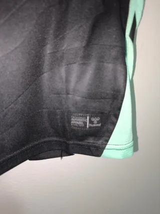 Camiseta oficial firmada Real Betis Marc Bartra