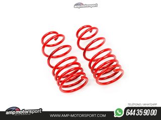 MUELLES DEPORTIVOS MTS TECHNIK MTSXBM192