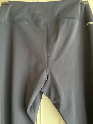 New Balance Leggings Azul Marino Talla M