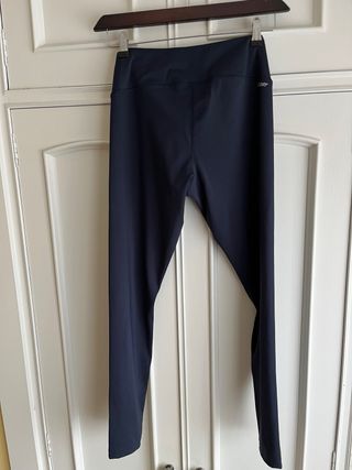 New Balance Leggings Azul Marino Talla M