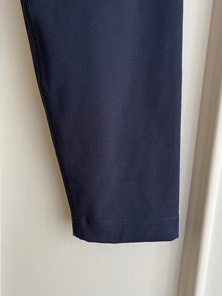 New Balance Leggings Azul Marino Talla M