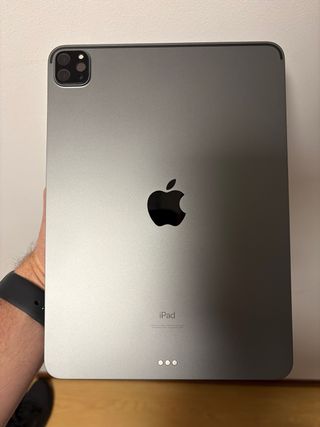 iPad Pro M1 11 3ª Gen como nuevo