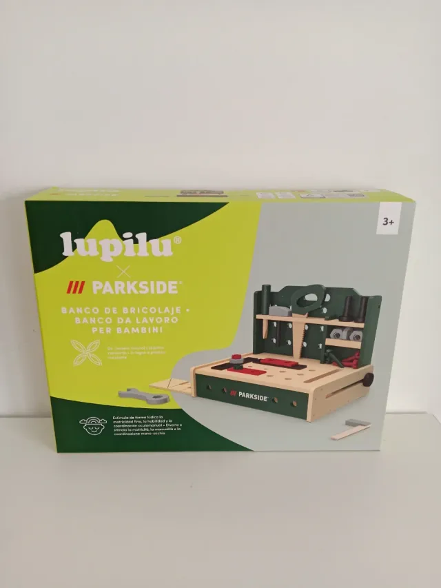 Banco bricolaje Parkside