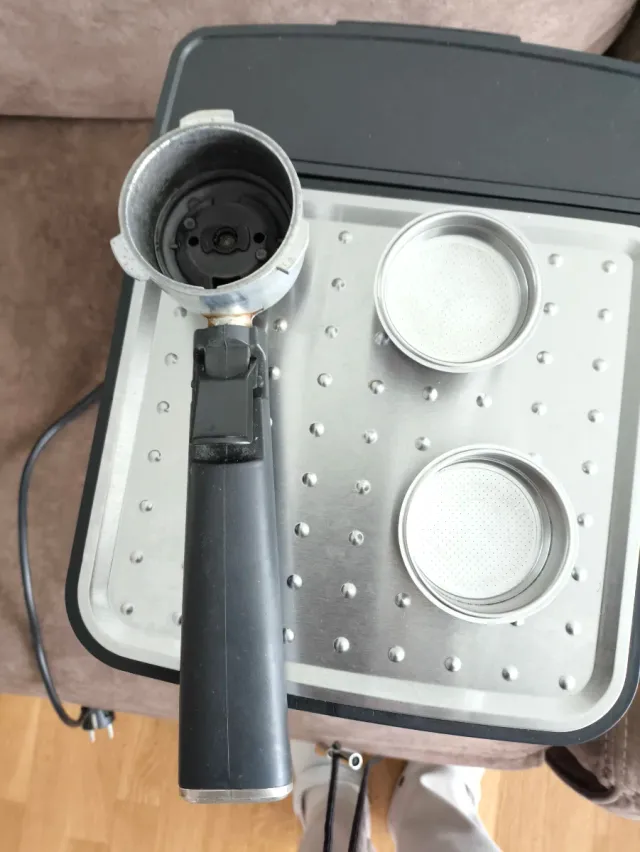 Cafetera Cecotec Expreso