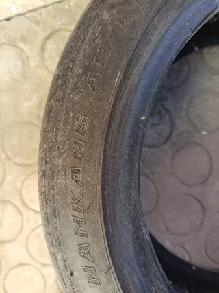 Neumáticos Nankang 175/50/13