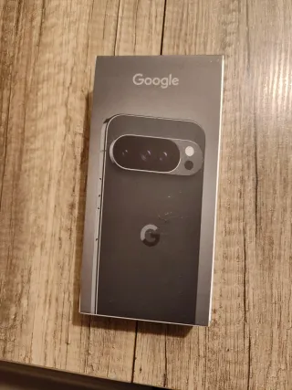 Google Pixel 10 Pro 256GB Negro sin abrir