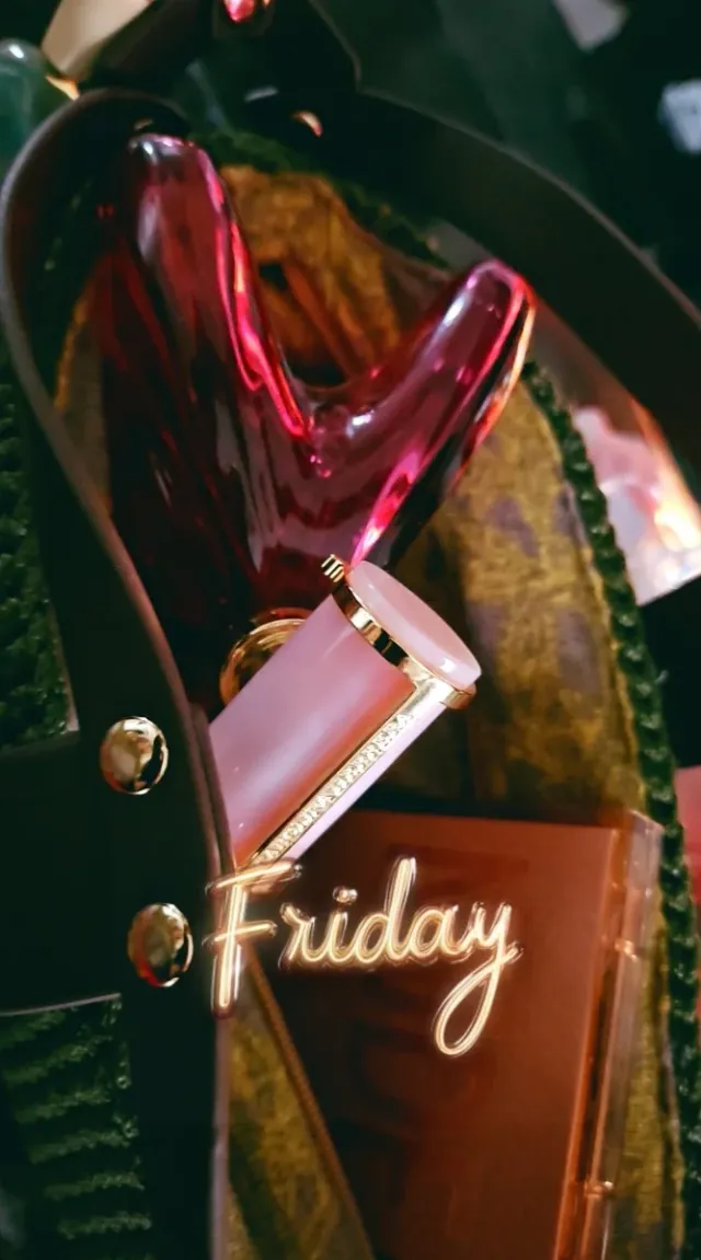 Bandolera tejida crochet verde y amarillo