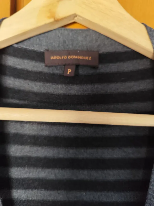 Chaqueta Adolfo Domínguez Lana Talla S