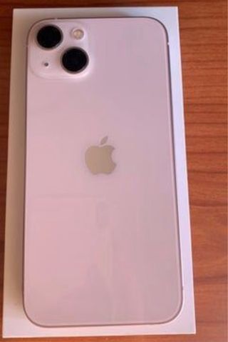 iPhone 13 mini Rosa