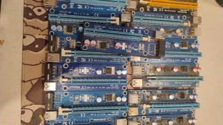 Kit Equipamento Mineração Crypto