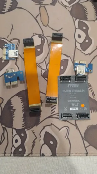 Kit Equipamento Mineração Crypto